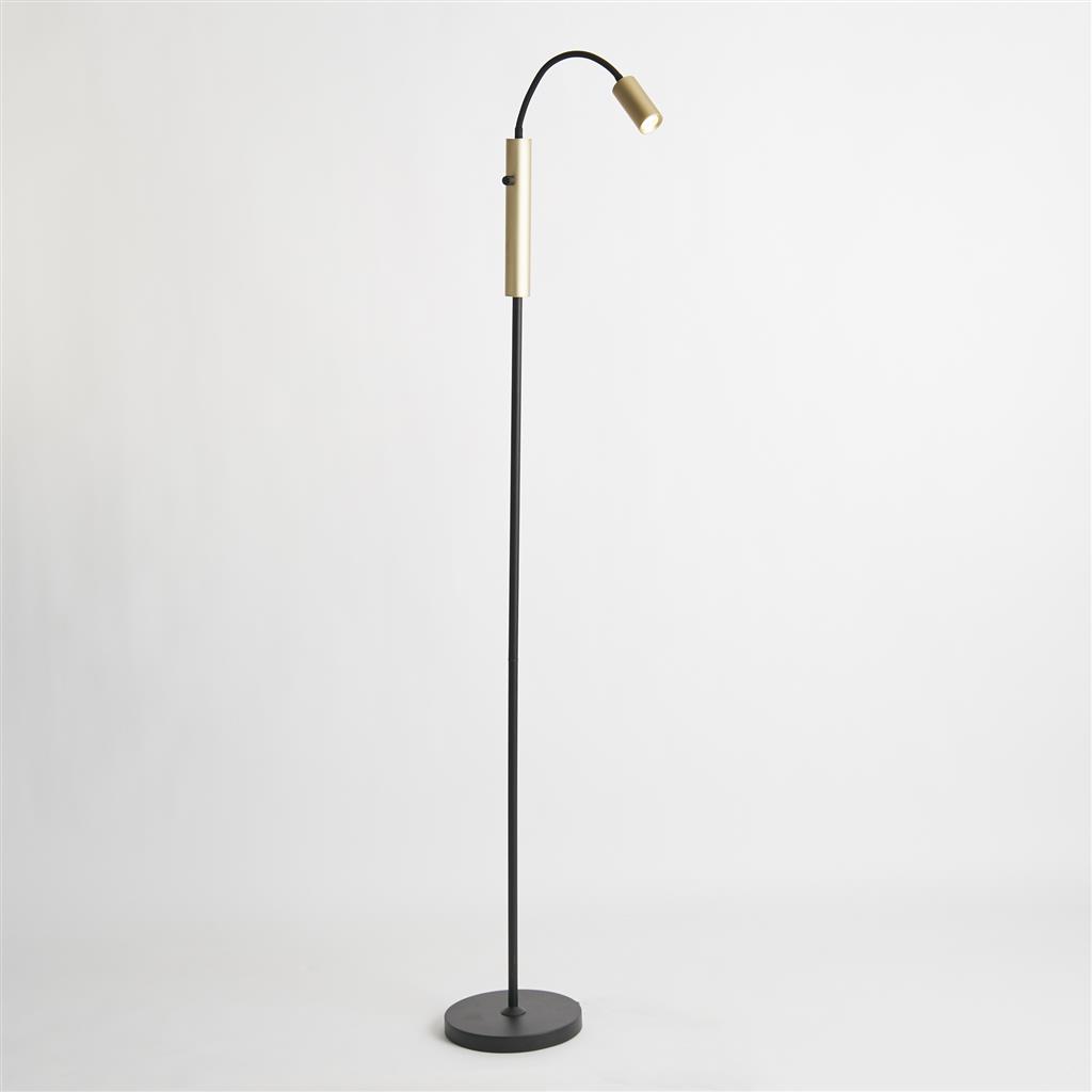 Lyora VloerlampCiara goud - 108094_LT